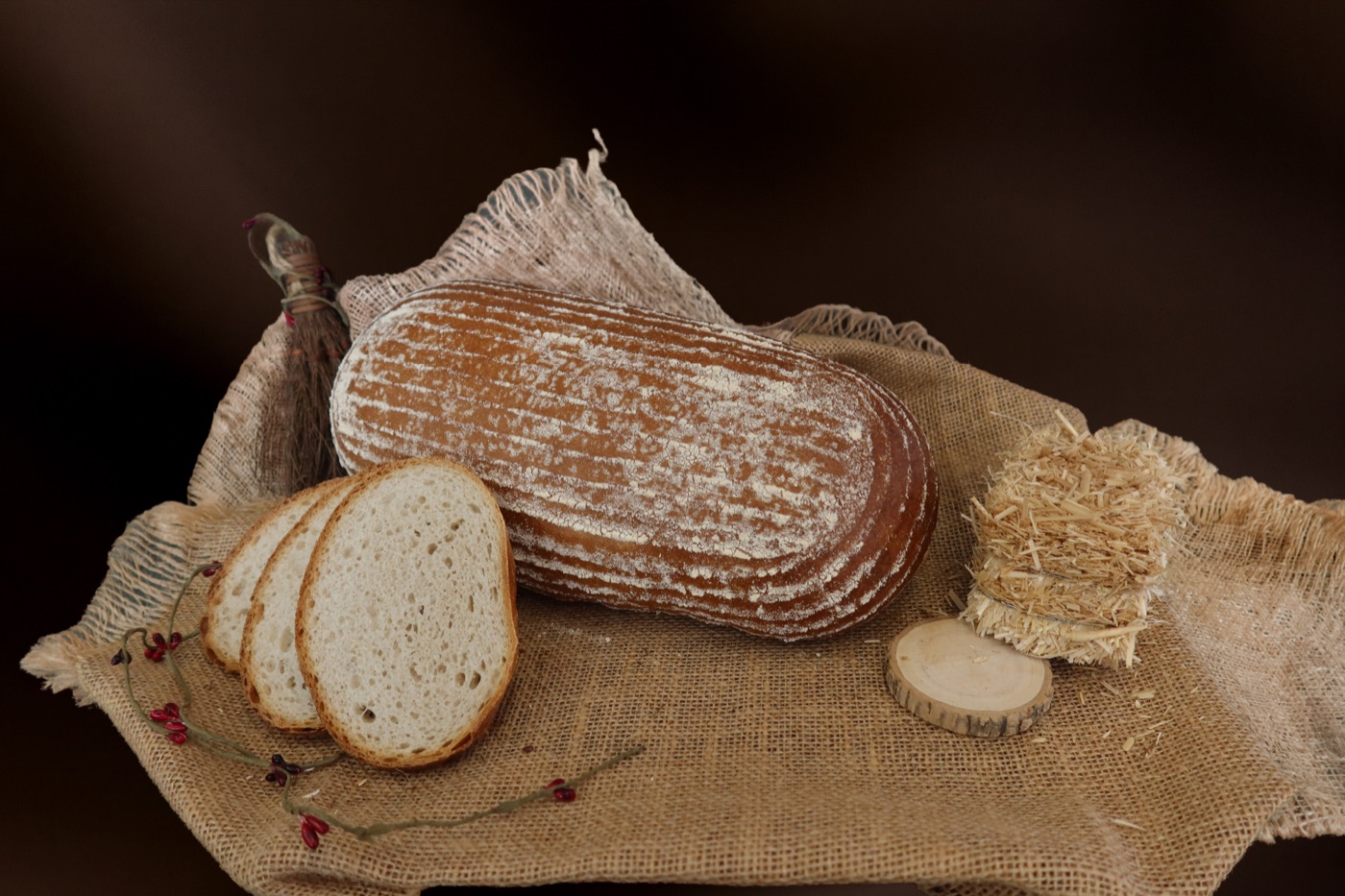 Darnitskiy Bread