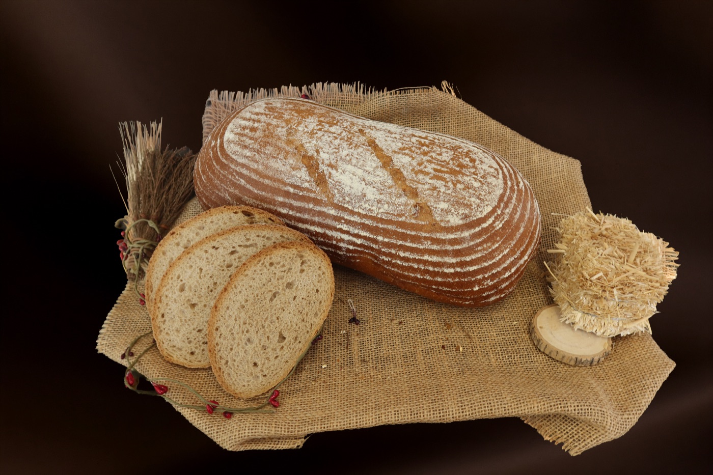 German Bread