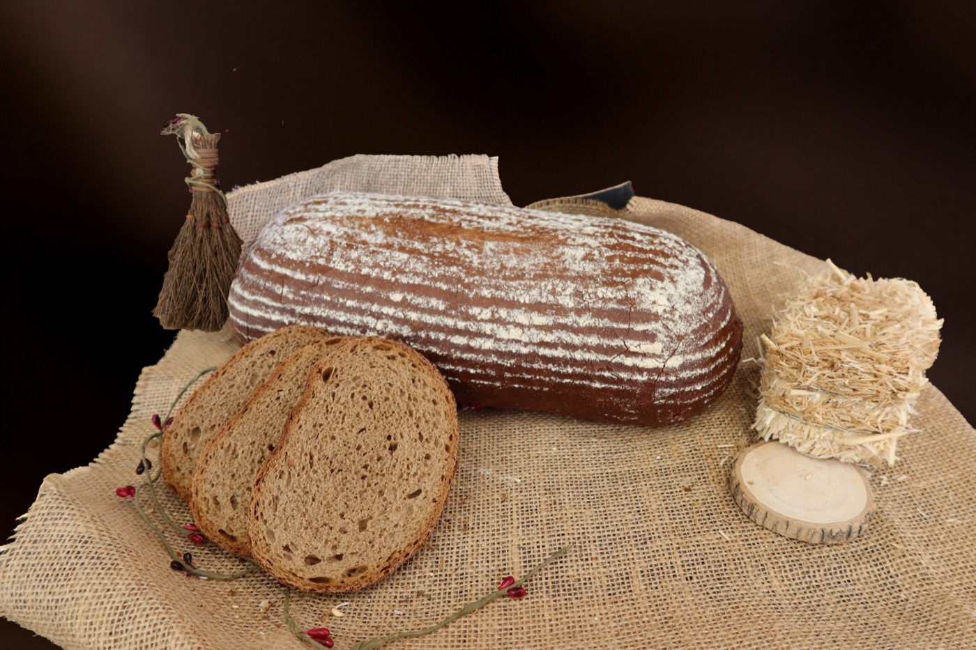 Slavyanskiy Bread