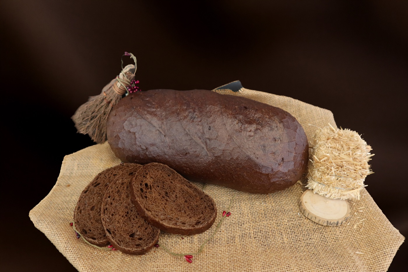 Ukrainian Bread