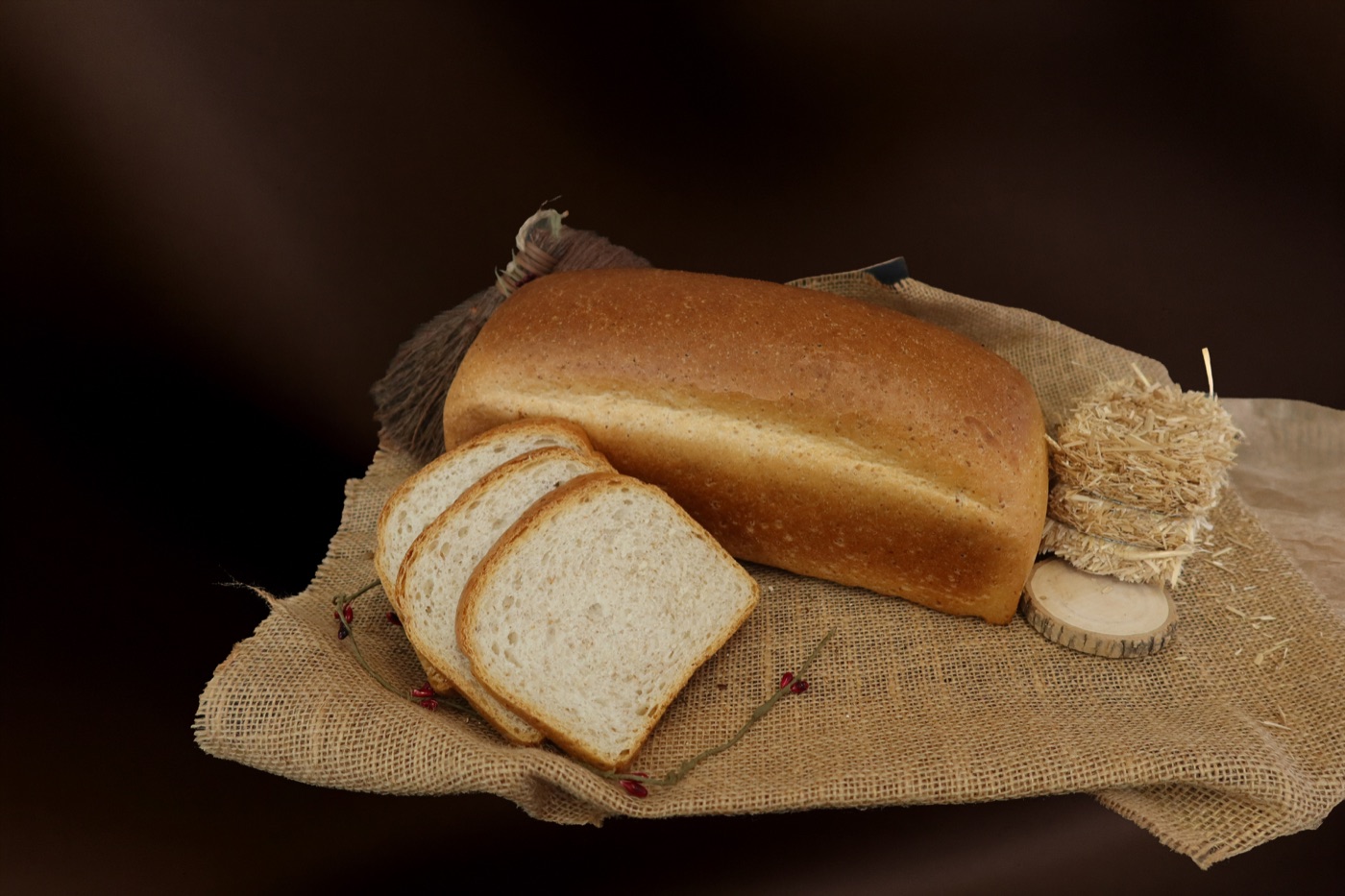 Whole Wheat Bread
